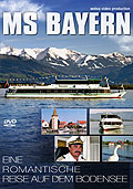 MS Bayern - Eine Romantische Reise auf dem Bodensee