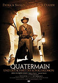 Film: Quatermain und der Schatz des Knig Salomon