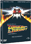 Zurck in die Zukunft - Trilogie-Boxset