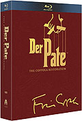 Film: Der Pate - Trilogy - The Coppola Restoration