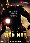 Iron Man - Home Edition - Original deutsche Kinofassung