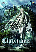 Film: Claymore - Vol. 4