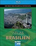 Film: Discovery Channel HD - Atlas: Brasilien