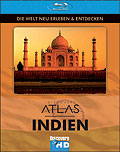 Film: Discovery Channel HD - Atlas: Indien