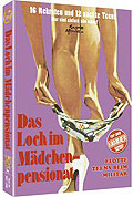 Film: Flotte Teens beim Militr - Das Loch im Mdchenpensionat - Cover C