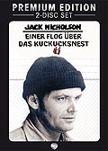 Film: Einer flog ber das Kuckucksnest - Premium Edition