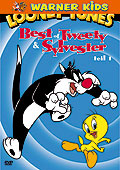 Warner Kids: Looney Tunes: Best of Sylvester & Tweety - Vol. 1