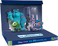 Film: Die Monster AG - 2-Disc Special Edition - Pop-Up Pack
