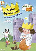 Film: Kleine Prinzessin - Vol. 2: Abenteuer im Schloss