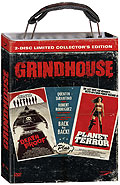 Film: Grindhouse: Death Proof / Planet Terror - Limited Collector's Edition