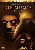 Film: Die Mumie - 1932 - 2 Disc Special Edition