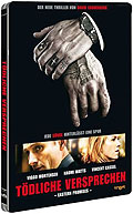 Film: Tdliche Versprechen - Eastern Promises - Steelbook Edition