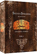Steven Spielberg's Unglaubliche Geschichten - Vol. 1