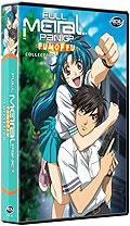 Full Metal Panic? - Fumoffu - Complete Collection