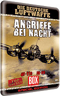 Die deutsche Luftwaffe: Angriffe bei Nacht