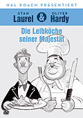 Laurel & Hardy - Die Leibkche seiner Majestt