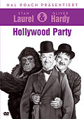 Laurel & Hardy - Hollywood Party