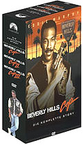 Beverly Hills Cop 1-3 - Die komplette Story