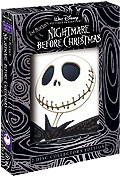 Film: Nightmare before Christmas - 2-Disc Collector's Edition