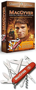 Film: MacGyver - Season 1 - Limited Edition