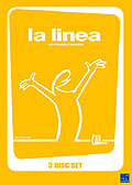 Film: La Linea - 3 Disc Set