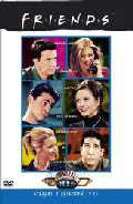 Film: FRIENDS Staffel 3 - Episoden 19 - 25