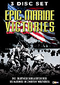 Epic Marine Victories - 3 Disc Set