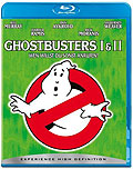 Film: Ghostbusters I & II