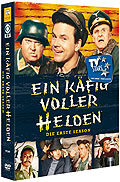 Film: Ein Kfig voller Helden - Staffel 1