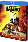 Rambo Trilogy - uncut - Steelbook