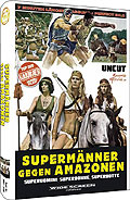 Film: Supermnner gegen Amazonen - Widescreen Edition