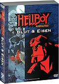 Film: Hellboy Animated - Blut & Eisen