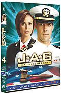 Film: JAG - Im Auftrag der Ehre - Season 4.2