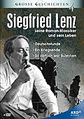 Grosse Geschichten 4: Die Siegfried Lenz-Box