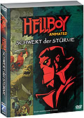 Film: Hellboy Animated - Schwert der Strme