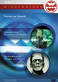 Film: Welt der Wunder - Wissensthek - DVD 10: Technik der Zukunft