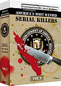 America's Most Wanted Serial Killers - Vol. 2