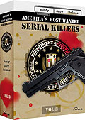 America's Most Wanted Serial Killers - Vol. 3