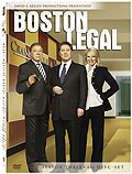 Film: Boston Legal - Season 3