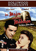 Film: Hollywood Highlights - Der Major und das Mdchen