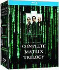 Film: Matrix Complete Trilogy