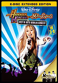 Hannah Montana & Miley Cyrus: Best of Both Worlds Concert - 2-Disc Extended Edition
