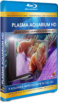 Film: Plasma Aquarium HD