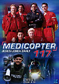 Medicopter 117 - Staffel 1