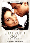 Film: Shahrukh Khan Edition - 3 Disc Set