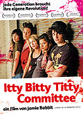 Itty Bitty Titty Committee