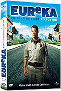 Film: Eureka - Die geheime Stadt - Season 1