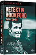 Film: Detektiv Rockford - Anruf gengt - Season 4.1