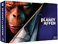 Film: Planet der Affen - 40 Jahre Evolution Blu-ray Collection
