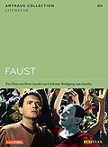 Film: Arthaus Collection Literatur - Nr. 04: Faust